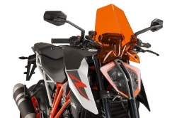 Afbeeldingen van Vervangingsruit naked bike Sport Puig KTM Superduke 1290 R '17-