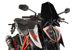 Afbeeldingen van Vervangingsruit naked bike Sport Puig KTM Superduke 1290 R '17-