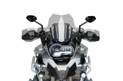 Afbeeldingen van Elektrische ruitverstelling Puig voor diverse BMW R1200/R1250GS modellen