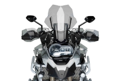 Afbeeldingen van Elektrische ruitverstelling Puig voor diverse BMW R1200/R1250GS modellen