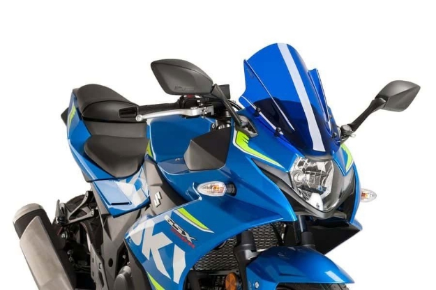 Afbeeldingen van Vervangingsruit Jetstream Puig Suzuki GSX-R250 '17-