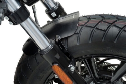 Afbeeldingen van Voorspatbord kort van Puig voor Indian Scout Bobber '18-