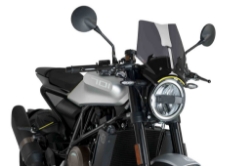 Afbeeldingen van Vervangingsruit naked bike Husqvarna Vitpilen 701 '17-'18-donker getint
