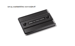 Afbeeldingen van Remvloeistofreservoircover Honda CB1000R Neo Sports Cafe '18- zwart Puig