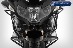 Afbeeldingen van Engine protection bar BMW R1250RT '19- -black Wunderlich