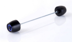 Afbeeldingen van Voorvorkprotector Puig Kawasaki Versys 1100 / Z H2