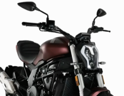 Afbeeldingen van Vervangingsruit naked bike Puig Benelli 502C '19-
