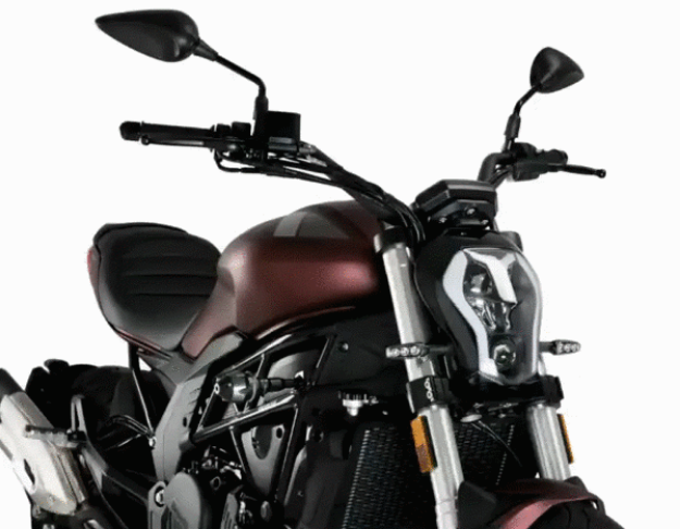 Afbeeldingen van Vervangingsruit naked bike Puig Benelli 502C '19-