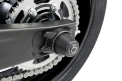Afbeeldingen van Achterasprotector Puig BMW F800R '15-