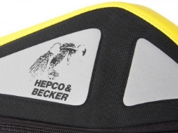 Afbeeldingen van Tanktas model Royster zwart Hepco&Becker