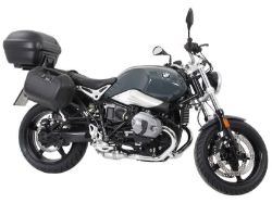 Afbeeldingen van C-Bow tasdragers zwart Hepco&Becker BMW R nineT Pure '17+