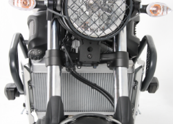 Afbeeldingen van Valbeugel antraciet Hepco&Becker Yamaha XSR700 '16-21