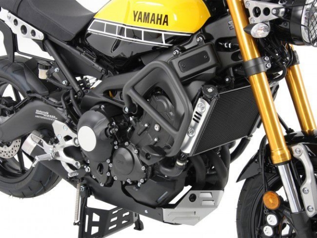 Afbeeldingen van Valbeugel antraciet Hepco&Becker Yamaha XSR900 '16-21