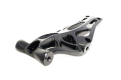 Afbeeldingen van Kentekenplaathouder Evotech Triumph Speed Triple RS 1200 '21-
