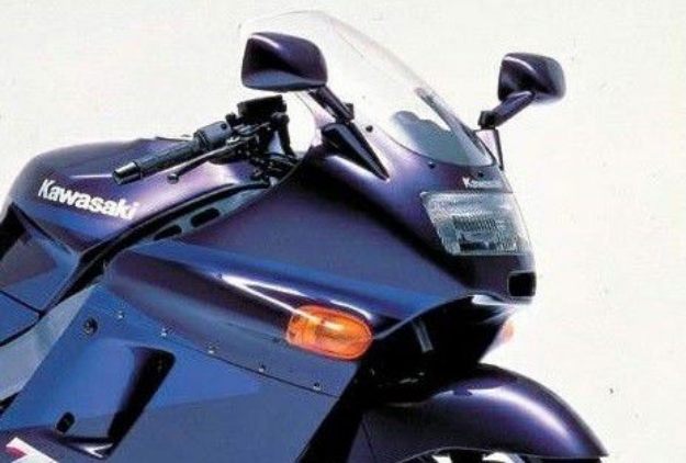 Afbeeldingen van Vervangingsruit Standaard Kawasaki ZZR1100 -'92