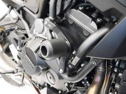 Afbeeldingen van Crash bobbins Evotech Performance Kawasaki Z H2 '20-
