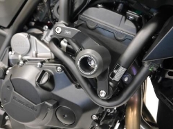 Afbeeldingen van Crash bobbins Evotech Performance Kawasaki Z H2 '20-