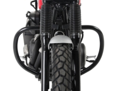 Afbeeldingen van Valbeugel zwart Hepco&Becker Yamaha SCR950 '17-20