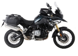 Afbeeldingen van C-Bow tasdragers zwart Hepco&Becker BMW F850GS '18-23