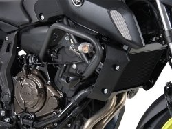 Afbeeldingen van Valbeugel antraciet Hepco&Becker Yamaha MT-07 '18-'20