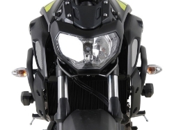 Afbeeldingen van Valbeugel antraciet Hepco&Becker Yamaha MT-07 '18-'20