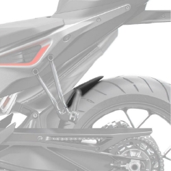 Afbeeldingen van Achterspatbord verlenger mat zwart KTM 790 / 890 Duke