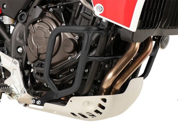 Afbeeldingen van Valbeugel zwart Hepco&Becker Yamaha XT700Z Tenere '19-24