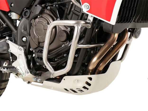 Afbeeldingen van Valbeugel RVS Hepco&Becker Yamaha XT700Z Tenere '19-