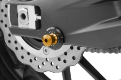 Afbeeldingen van Bobbin-kit Puig spool slider Pro aluminium M8