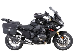 Afbeeldingen van C-Bow tasdragers zwart Hepco&Becker BMW R1250RS '19+