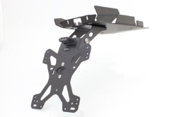 Afbeeldingen van Kentekenplaathouder Evotech Ducati Monster 1100 EVO '11-