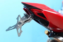 Afbeeldingen van Kentekenplaathouder Evotech Ducati 899/1199/1299 Panigale
