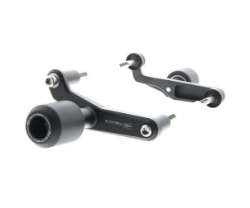 Afbeeldingen van Crash bobbins Evotech Performance BMW F900XR TE '20-24