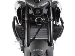 Afbeeldingen van Valbeugel zwart Hepco&Becker Yamaha MT-03 '20-24