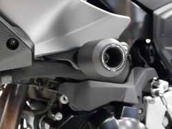 Afbeeldingen van Crash bobbins Evotech Performance BMW F900XR TE '20-24