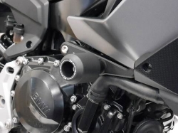 Afbeeldingen van Crash bobbins Evotech Performance BMW F900XR TE '20-24