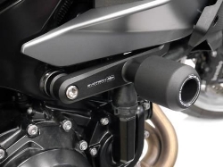 Afbeeldingen van Crash bobbins Evotech Performance BMW F900XR TE '20-24