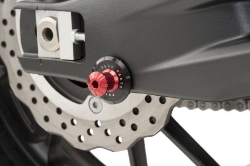 Afbeeldingen van Bobbin-kit Puig spool slider Pro aluminium M10x1,25