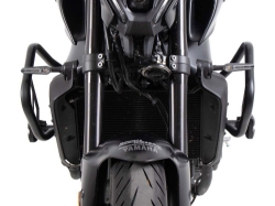 Afbeeldingen van Valbeugel zwart Hepco&Becker Yamaha MT-09 '21-23