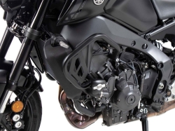 Afbeeldingen van Valbeugel zwart Hepco&Becker Yamaha MT-09 '21-23