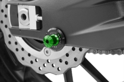 Afbeeldingen van Bobbin-kit Puig spool slider Pro aluminium M10x1,25