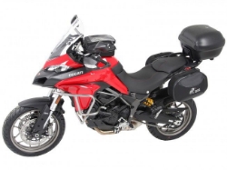 Afbeeldingen van Topdrager zwart Easyrack Hepco&Becker Ducati Multistrada 950 '17-