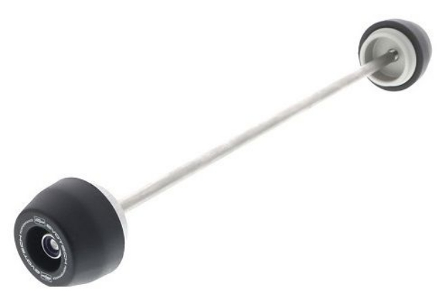 Afbeeldingen van Voorvorkspindle Evotech Performance Aprilia RS660 '21-24