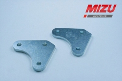 Afbeeldingen van Verhoging set (25mm) Honda Crossrunner '15-