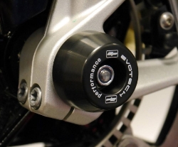 Afbeeldingen van Voorvorkspindle Evotech Performance Aprilia RS660 '21-24