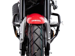 Afbeeldingen van Valbeugel zwart Hepco&Becker Yamaha XSR 125 '21-