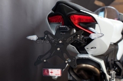 Afbeeldingen van Kentekenplaathouder Evotech Ducati 959 Panigale '16-
