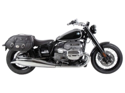 Afbeeldingen van C-Bow tasdragers zwart Hepco&Becker BMW R18 '20+