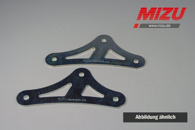 Afbeeldingen van Verhoging set (25mm) Kawasaki Versys 1000 '19-