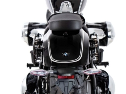 Afbeeldingen van C-Bow tasdragers chroom Hepco&Becker BMW R18 '20+